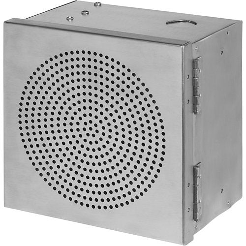W Box Stainless Steel Siren System STSTSIREN