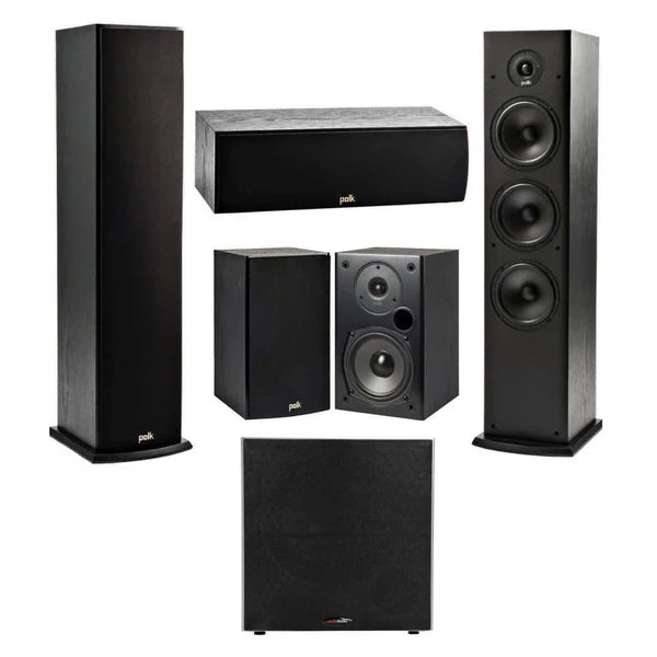 5.1 Home theater starter package