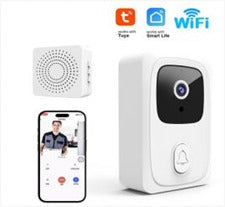 Smart WIFI Video Doorbell