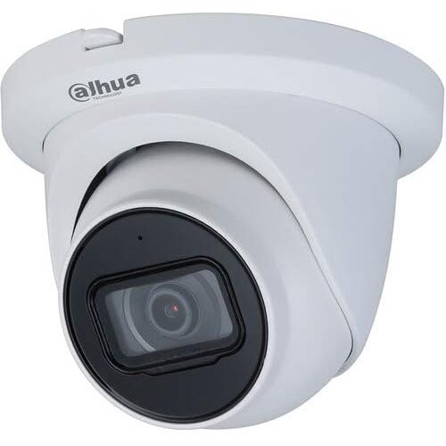 Dahua Technology N42BJ62 4MP Outdoor Network Eyeball Camera with 2.8mm Lens RJ 45 Connection