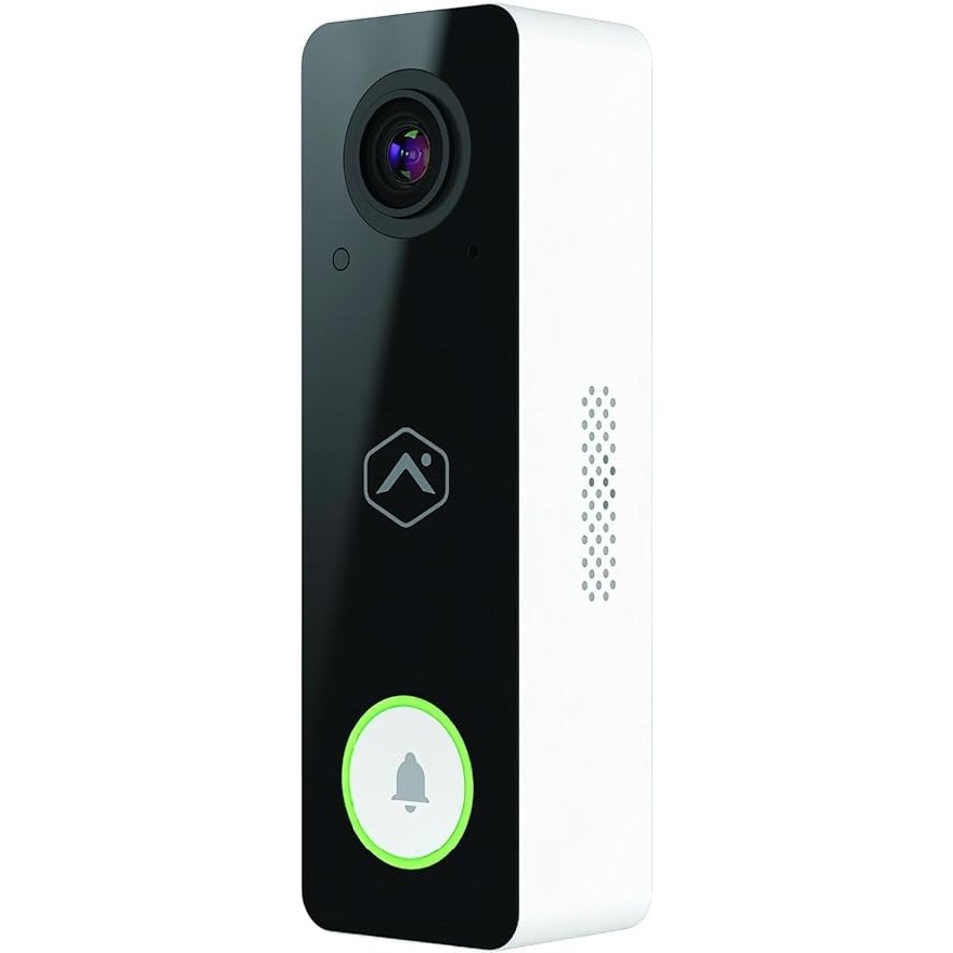 Alarm.com ADC-VDB750 2MP Wi-Fi Video Doorbell Camera