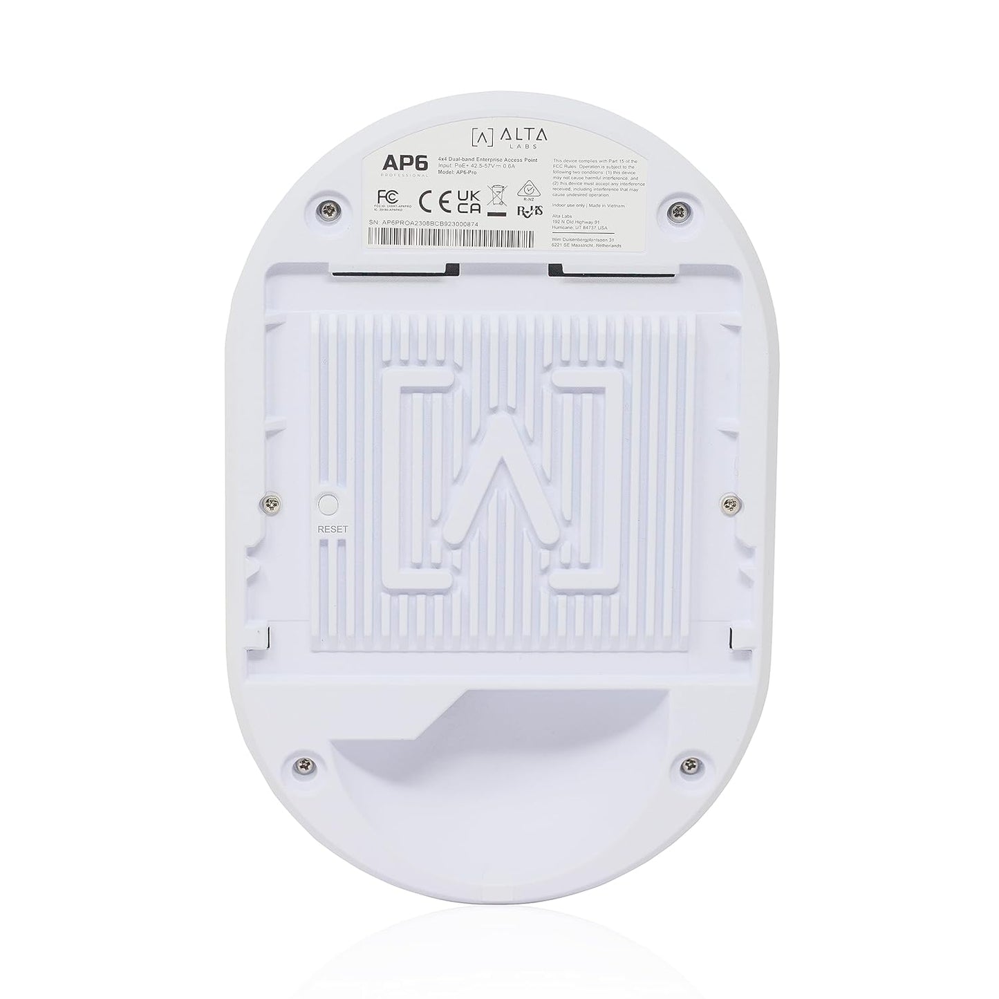 Alta Labs-Inwall access point-Pro