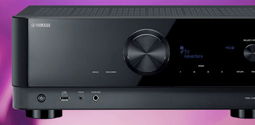 Amplifier-Yamaha-RXV4A-AV