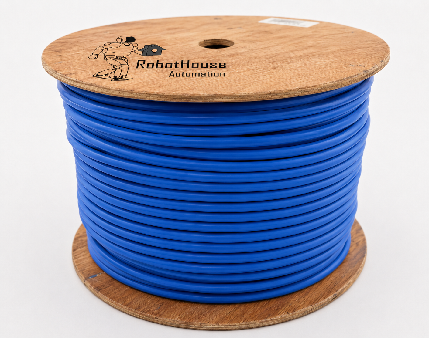 PREMIUM CAT6A U/UTP ETHERNET CABLE | 610M (2000FT)/ROLL