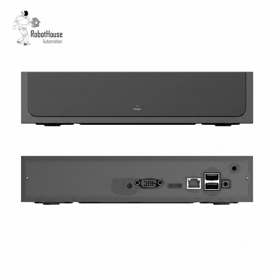 16-CHANNEL NON-POE NETWORK VIDEO RECORDER (NVR) - HDD not included