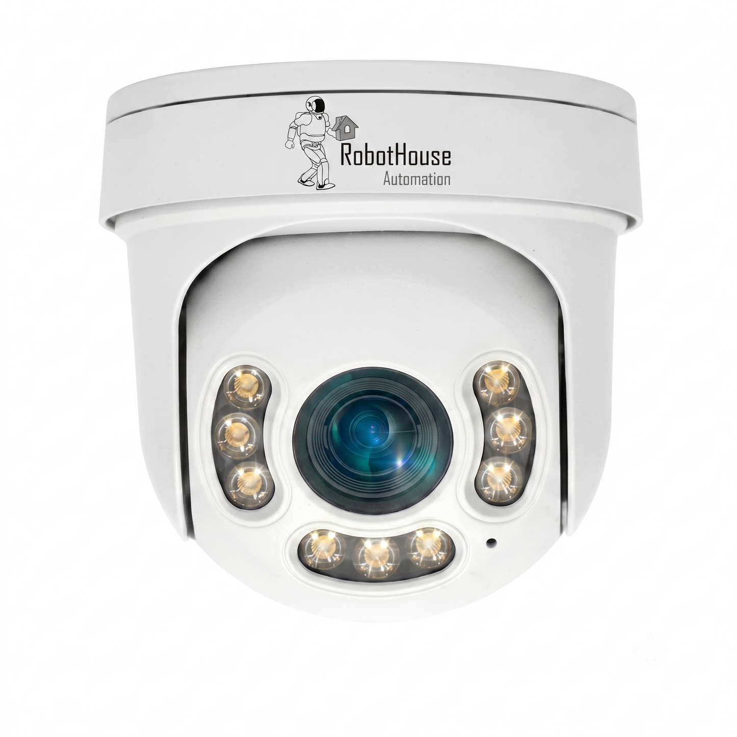 8MP 4K 5X OPTICAL ZOOM IP CAMERA