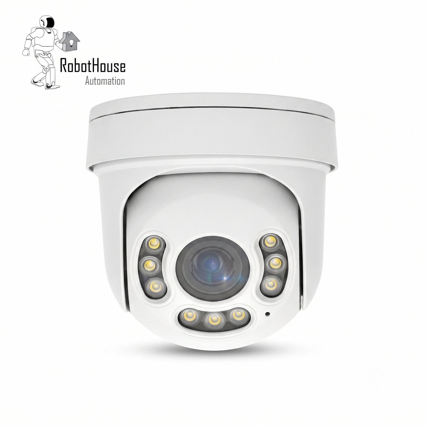 8MP 4K 5X OPTICAL ZOOM IP CAMERA