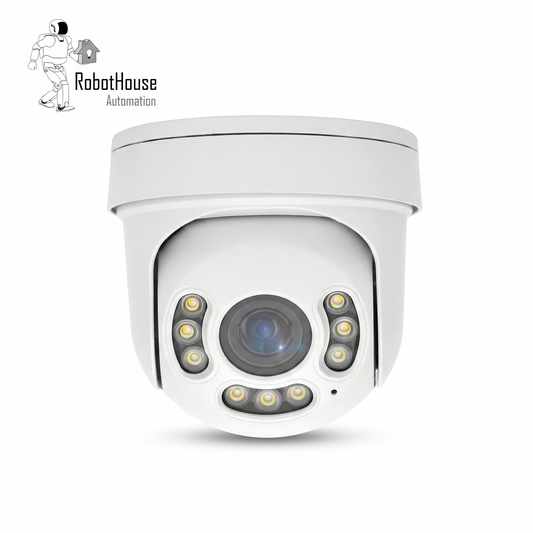 8MP 4K 5X OPTICAL ZOOM IP CAMERA