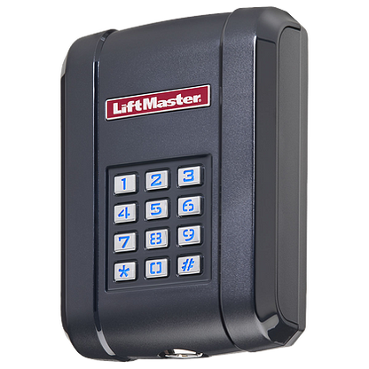 LiftMaster-Keypad-Gate-Access