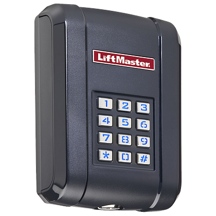 LiftMaster-Keypad-Gate-Access