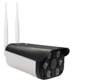 Bullet Camera 4G IR and White Led Colorful IP Camera RHA-IPBC-001 (5.0MP) (MOQ -10 Pcs)