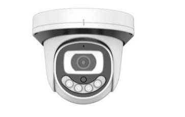 Dome Camera Colorful IP Camera RHA-IPDC-007B(8.0MP)(MOQ -15 Pcs)