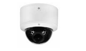 Waterproof and Vandal-proof Metal Dome Camera, 8.0MP Resolution, RHA-IPDC-023A, (Lens 2.8mm, 3.6mm, 6mm), MOQ: 10