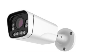 Bullet Camera, 8.0MP Resolution, RHA-IPBC-028A, (4X Auto Focus Motorized Lens 2.8-12mm), MOQ: 15