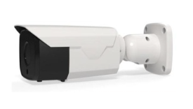 Bullet Camera, 8.0MP Resolution, RHA-IPBC-029A, (4X Auto Focus Motorized Lens 2.8-12mm), MOQ: 15