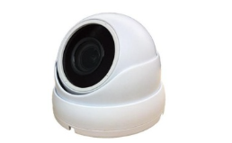 Metal IR Dome Camera, 8.0 MP Resolution, RHA-IPBC-030A, (Auto Focus Motorized Lens : 2.8-12mm), MOQ: 15