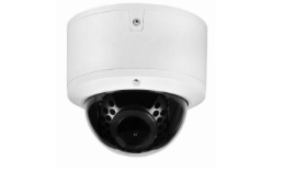 Waterproof and Vandal-proof Metal Dome Camera,  8.0 MP Resolution, RHA-IPBC-031A, (Auto Focus Motorized Lens : 2.8-12mm), MOQ: 15