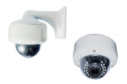 Vandal-proof Metal Dome Camera, 8.0 MP Resolution, RHA-IPBC-032A, (Auto Focus Motorized Lens : 2.8-12mm), MOQ: 15