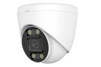 Dome Camera Colorful IP Camera RHA-IPDC-006A(5.0MP) (MOQ -20 Pcs)