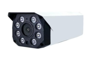 Bullet Camera 8.0MP Resolution, RHA-IPBC-020, (Lens 2.8mm, 3.6mm, 6mm, 8mm, 12mm), MOQ: 10