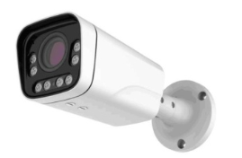 Bullet Camera, 8.0MP Resolution, RHA-IPBC-025A, (Lens 2.8-12mm), MOQ: 10