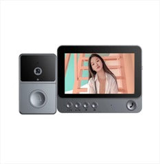 2.4G Video doorbell ,Built-in lithium battery doorbell, Model No. RHA-WD-006