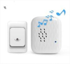 Wireless doorbell, EU/US/UK  plug wireless distance 150m