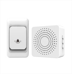 Wireless doorbell, EU/US/UK  plug, Wireless Distance 150m Long ,Model No. RHA-WD-014