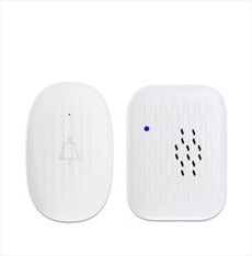 Wireless doorbell, EU/US/UK  plug,Wireless Distance : 150m Long, Model No. RHA-WD-015 MOQ 10PCS
