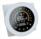 WiFi round thermostat water heating (GA),Wall-mounted boiler（GC）